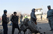 Bomb blast rocks Afghanistans Kabul airport; 1 dead; 4 injured